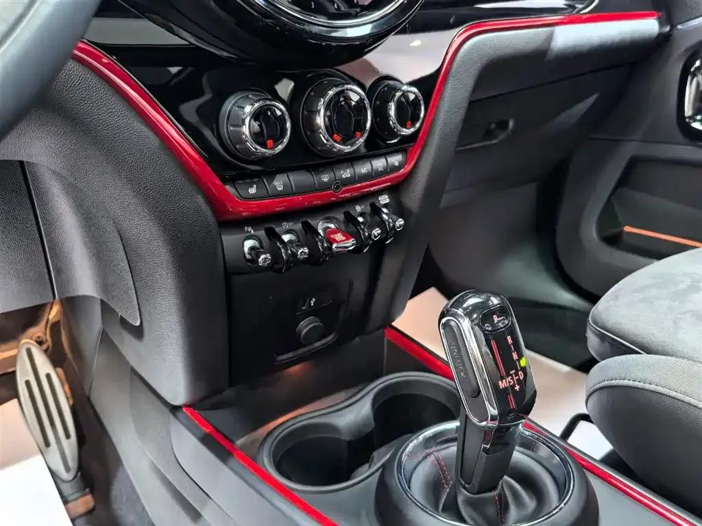 MINI JCW COUNTRYMAN 2021 2.0T JOHN COOPER WORKS A — миниатюра 11
