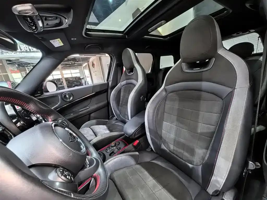 MINI JCW COUNTRYMAN 2021 2.0T JOHN COOPER WORKS A — миниатюра 14