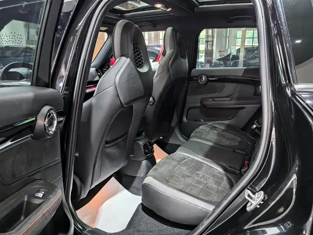 MINI JCW COUNTRYMAN 2021 2.0T JOHN COOPER WORKS A — миниатюра 18