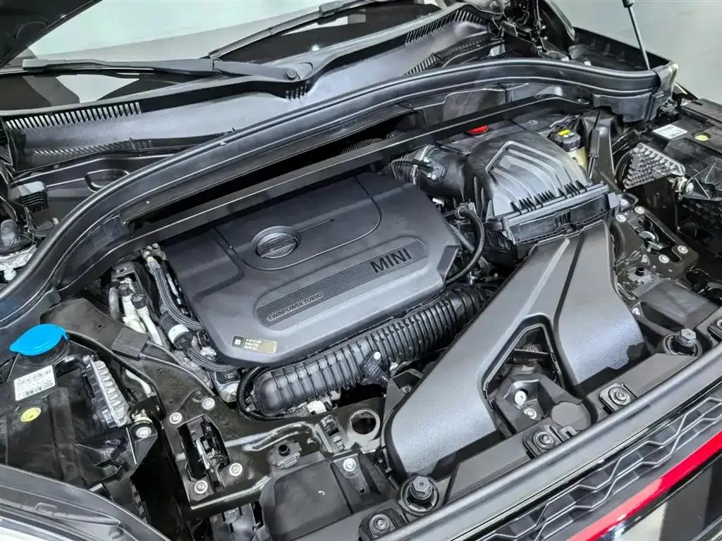 MINI JCW COUNTRYMAN 2021 2.0T JOHN COOPER WORKS A — миниатюра 19