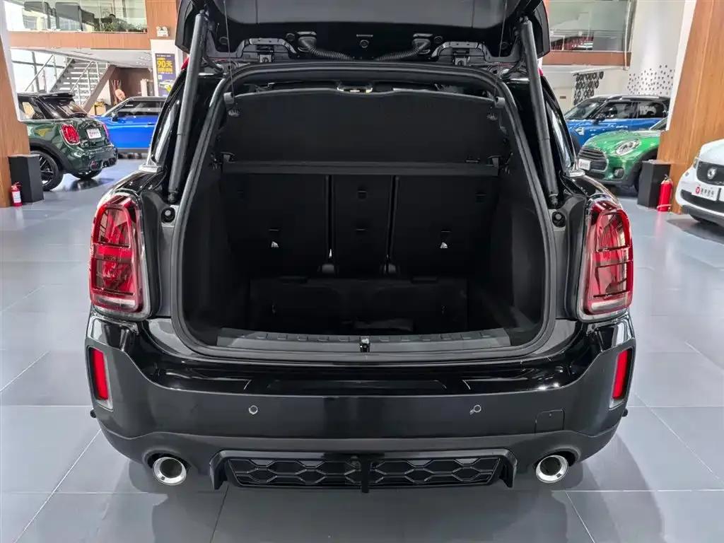 MINI JCW COUNTRYMAN 2021 2.0T JOHN COOPER WORKS A — миниатюра 20