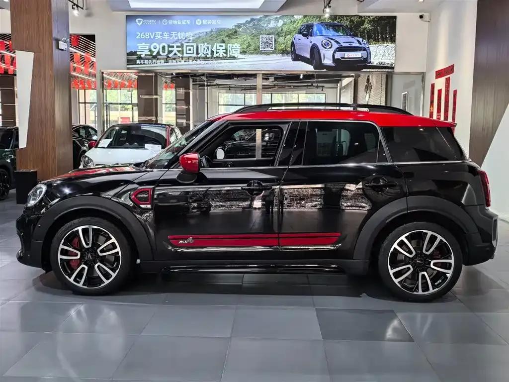 MINI JCW COUNTRYMAN 2021 2.0T JOHN COOPER WORKS A — миниатюра 3