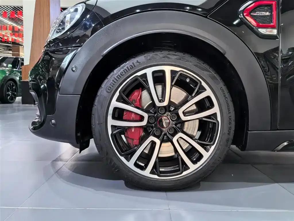 MINI JCW COUNTRYMAN 2021 2.0T JOHN COOPER WORKS A — миниатюра 22