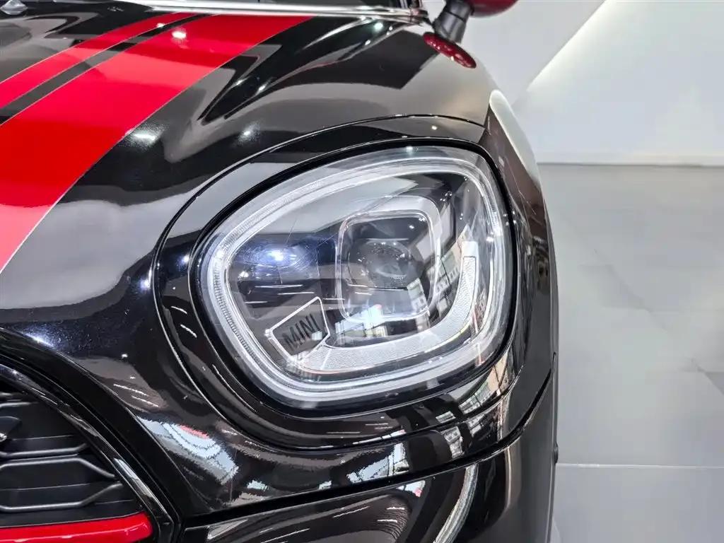 MINI JCW COUNTRYMAN 2021 2.0T JOHN COOPER WORKS A — миниатюра 23