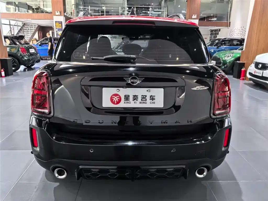 MINI JCW COUNTRYMAN 2021 2.0T JOHN COOPER WORKS A — миниатюра 4
