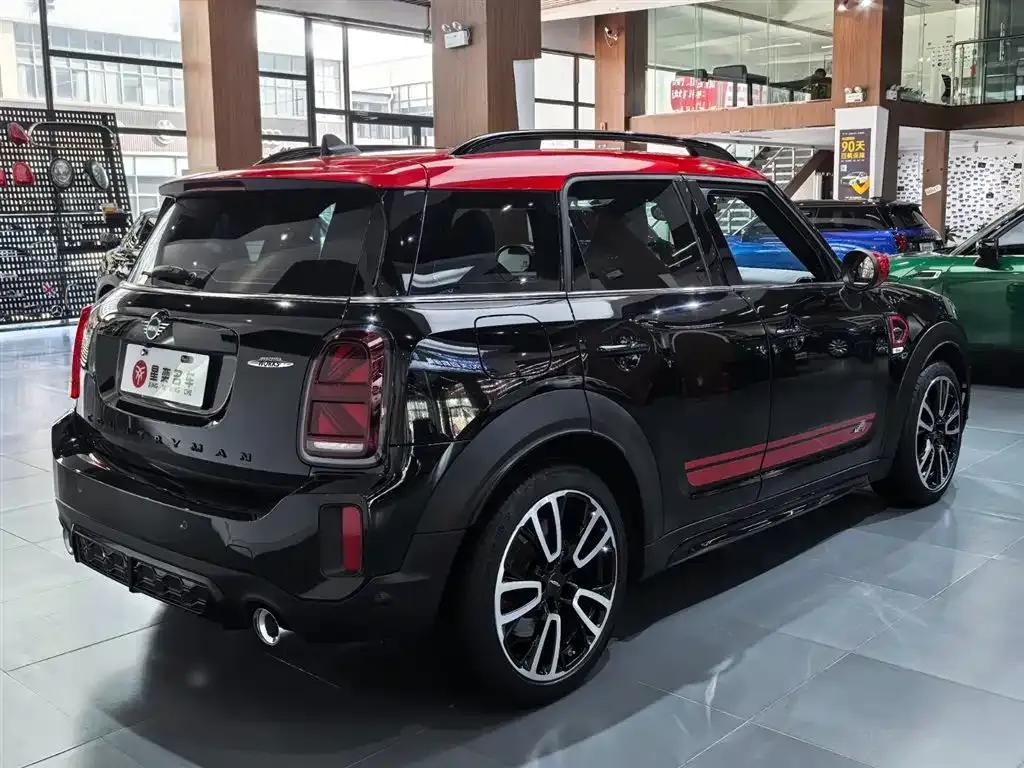 MINI JCW COUNTRYMAN 2021 2.0T JOHN COOPER WORKS A — миниатюра 5