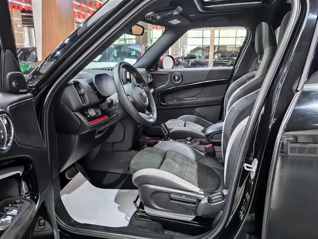 MINI JCW COUNTRYMAN 2021 2.0T JOHN COOPER WORKS A — миниатюра 6
