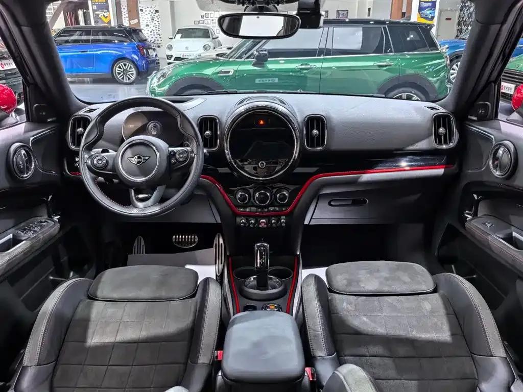 MINI JCW COUNTRYMAN 2021 2.0T JOHN COOPER WORKS A — миниатюра 7