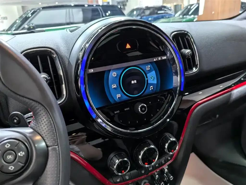MINI JCW COUNTRYMAN 2021 2.0T JOHN COOPER WORKS A — миниатюра 10