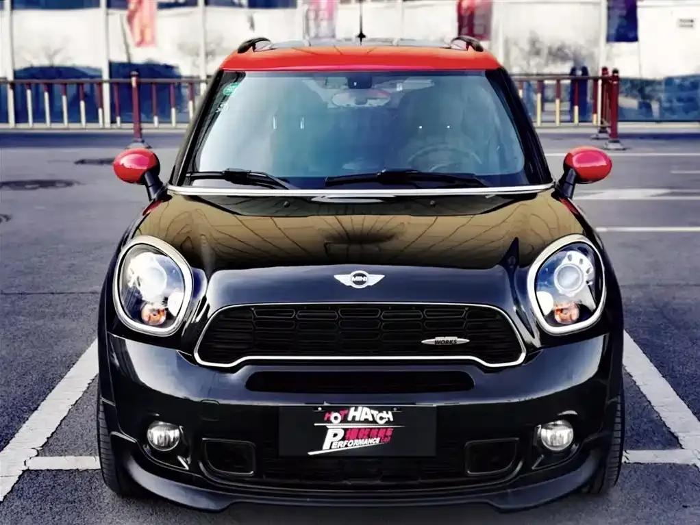 MINI JCW COUNTRYMAN 2014 1.6T JOHN COOPER WORKS A — миниатюра 2