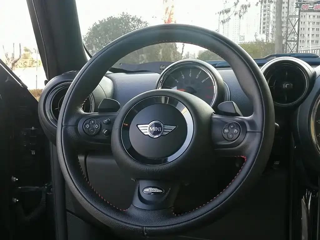MINI JCW COUNTRYMAN 2014 1.6T JOHN COOPER WORKS A — миниатюра 12