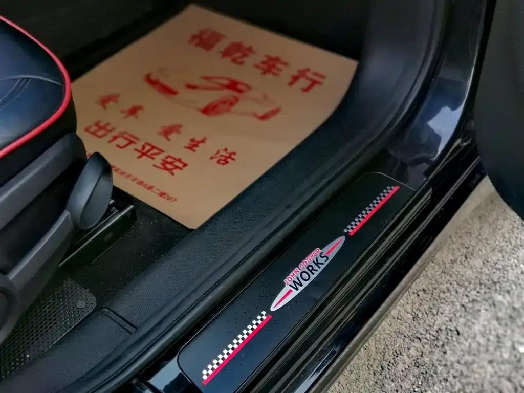 MINI JCW COUNTRYMAN 2014 1.6T JOHN COOPER WORKS A — миниатюра 15
