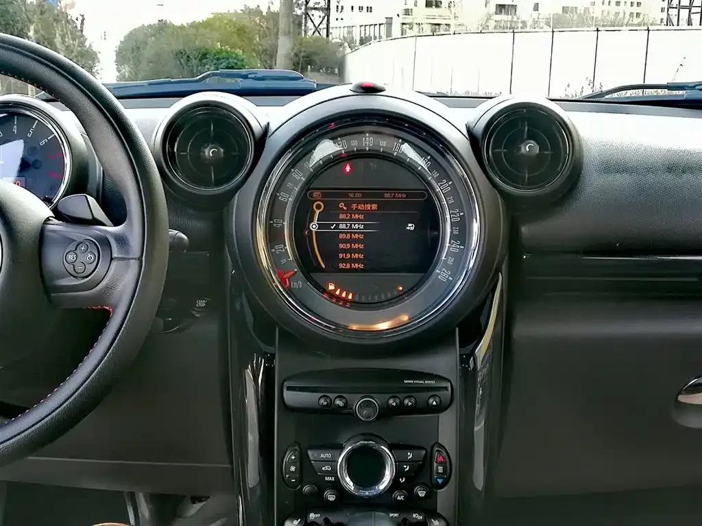 MINI JCW COUNTRYMAN 2014 1.6T JOHN COOPER WORKS A — миниатюра 18