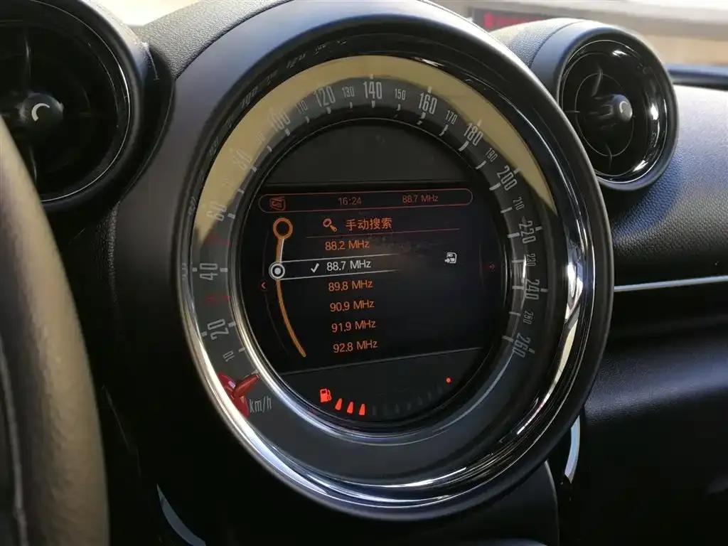 MINI JCW COUNTRYMAN 2014 1.6T JOHN COOPER WORKS A — миниатюра 19