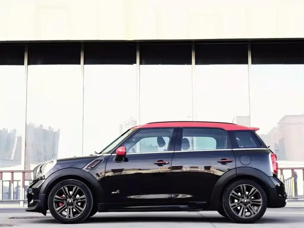 MINI JCW COUNTRYMAN 2014 1.6T JOHN COOPER WORKS A — миниатюра 3