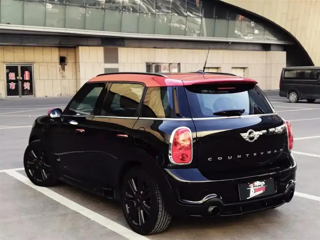 MINI JCW COUNTRYMAN 2014 1.6T JOHN COOPER WORKS A — миниатюра 4