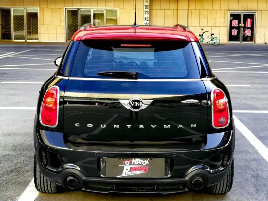 MINI JCW COUNTRYMAN 2014 1.6T JOHN COOPER WORKS A — миниатюра 5