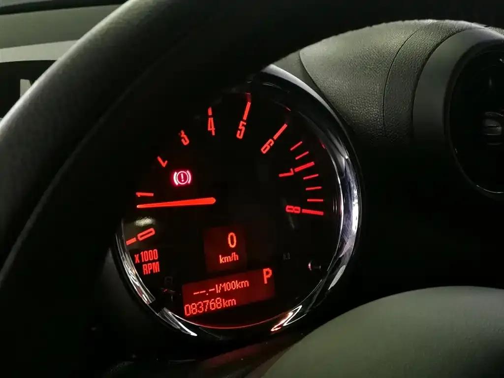 MINI JCW COUNTRYMAN 2014 1.6T JOHN COOPER WORKS A — миниатюра 6