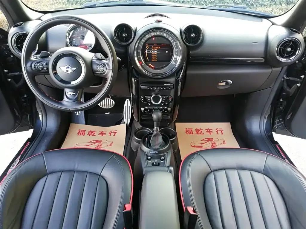 MINI JCW COUNTRYMAN 2014 1.6T JOHN COOPER WORKS A — миниатюра 7