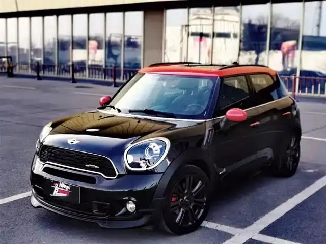 MINI JCW COUNTRYMAN 2014 1.6T JOHN COOPER WORKS A