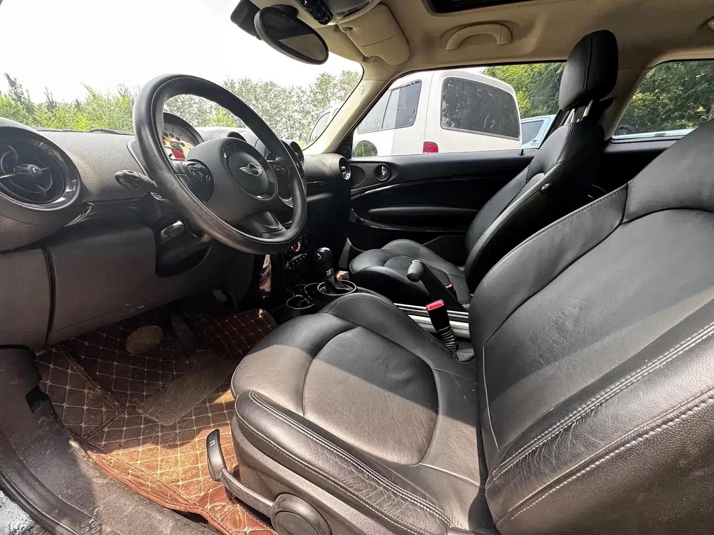 MINI PACEMAN 2014 1.6T COOPER ALL4 — миниатюра 13