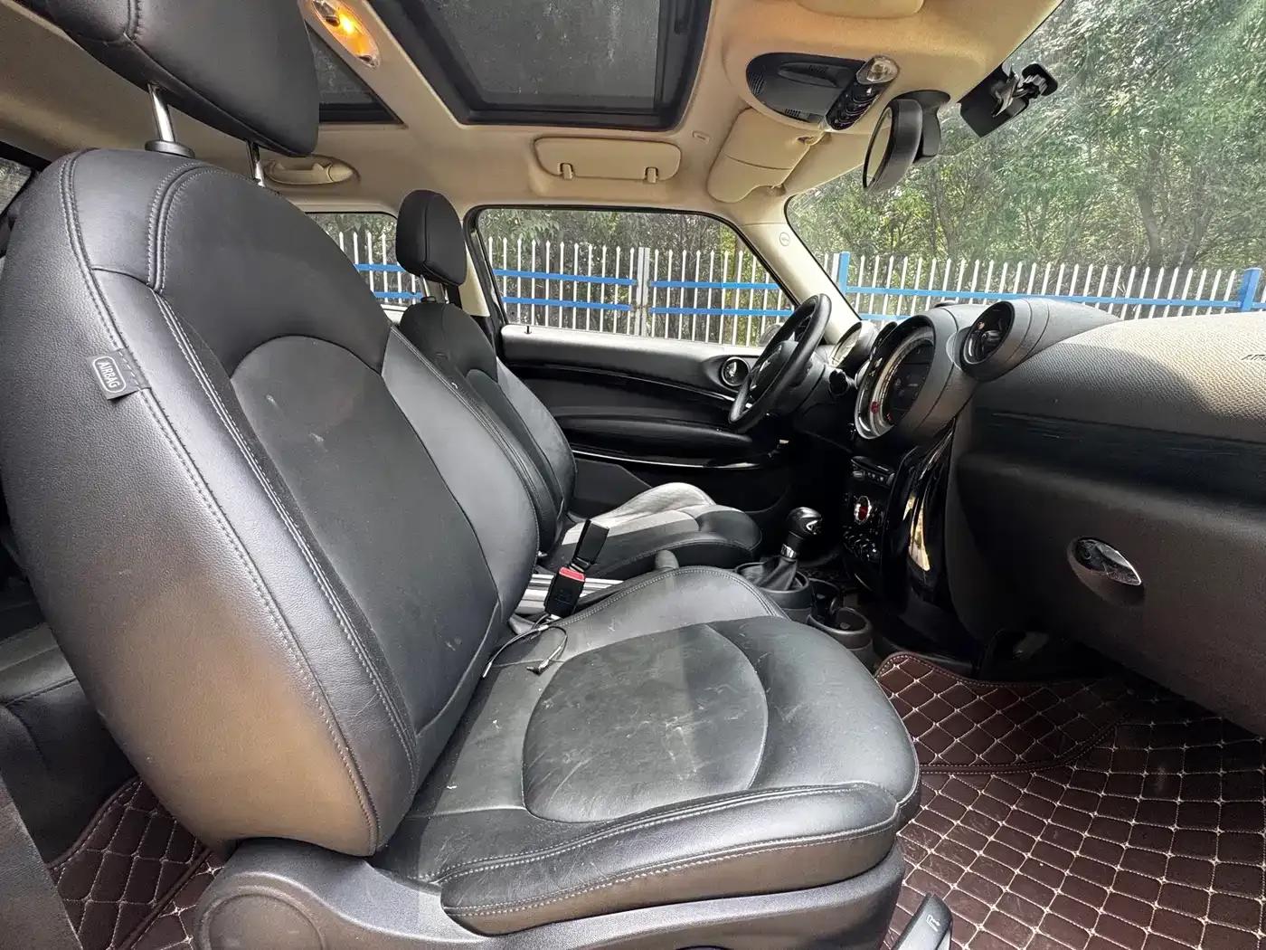 MINI PACEMAN 2014 1.6T COOPER ALL4 — миниатюра 14
