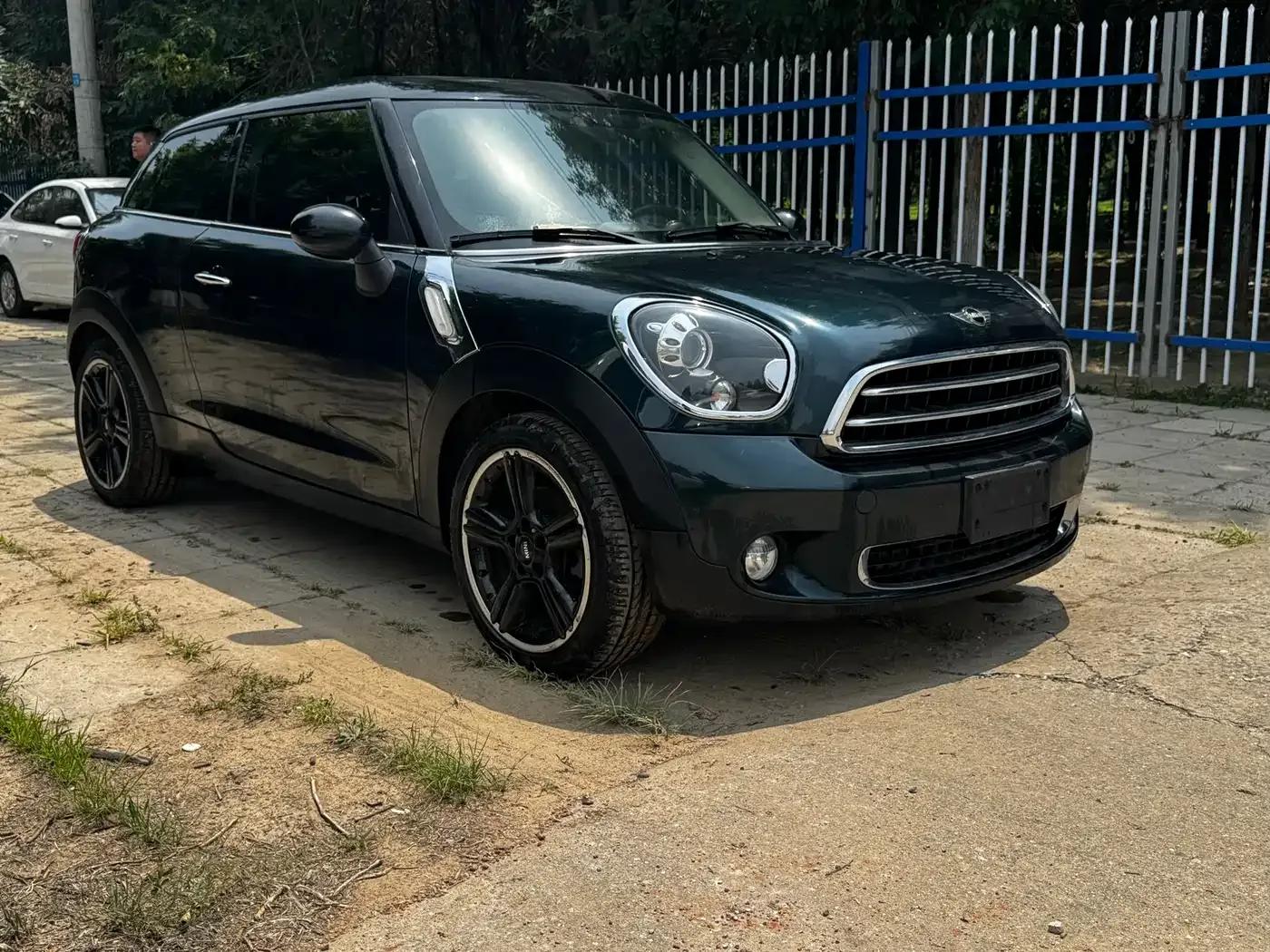 MINI PACEMAN 2014 1.6T COOPER ALL4 — миниатюра 3