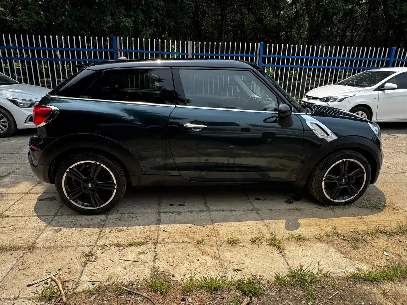 MINI PACEMAN 2014 1.6T COOPER ALL4 — миниатюра 7