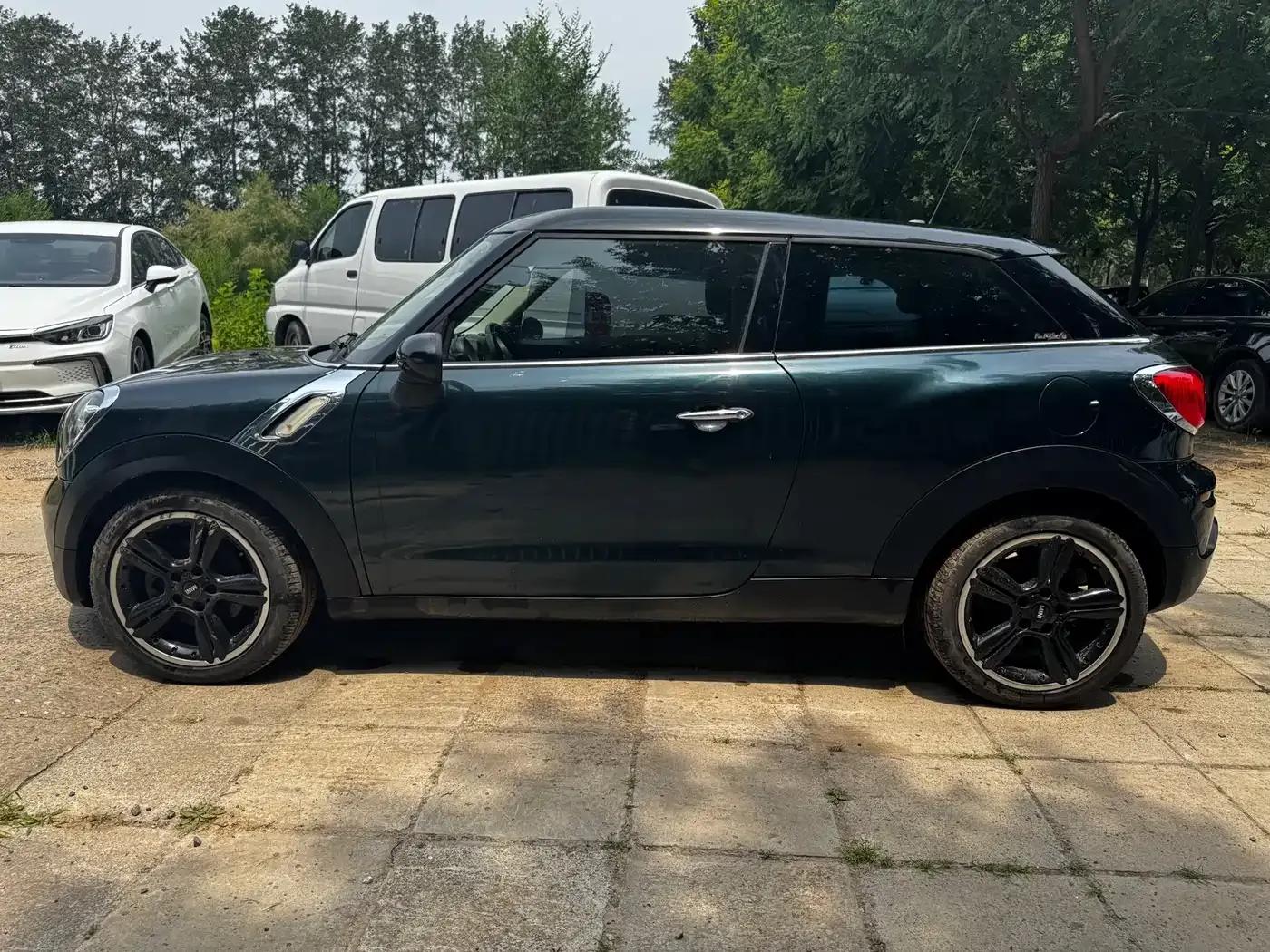 MINI PACEMAN 2014 1.6T COOPER ALL4 — миниатюра 8
