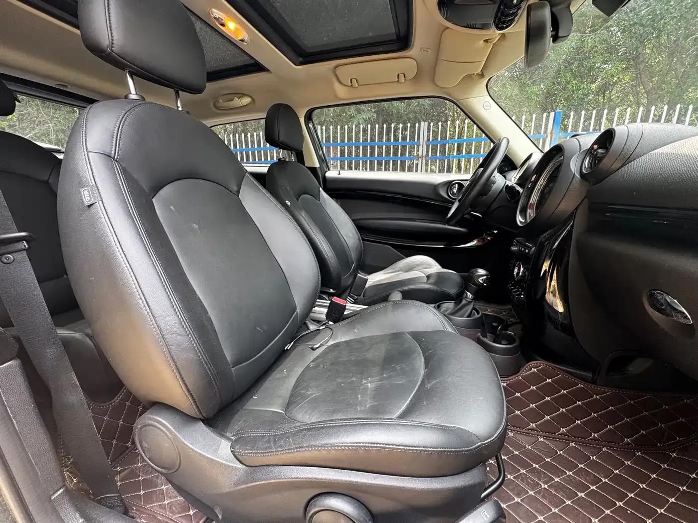 MINI PACEMAN 2014 1.6T COOPER ALL4 — миниатюра 9