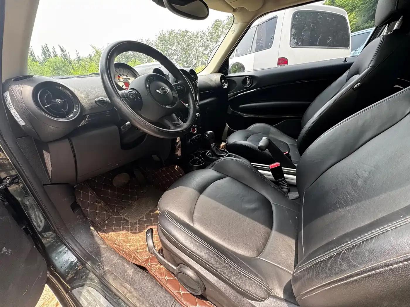 MINI PACEMAN 2014 1.6T COOPER ALL4 — миниатюра 10