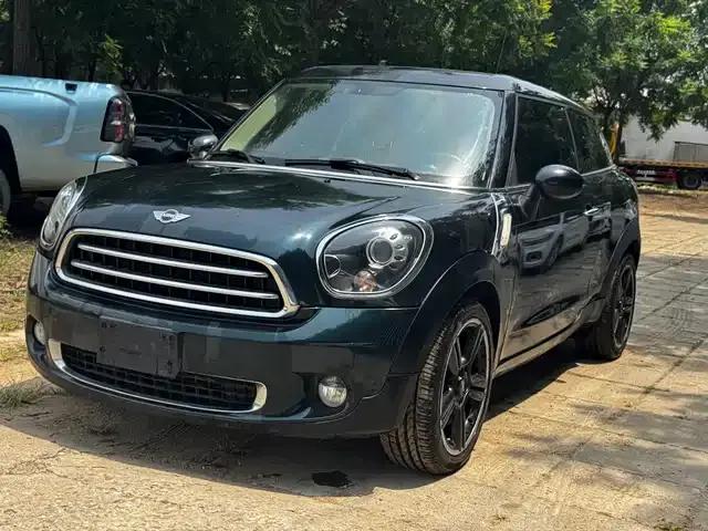 MINI PACEMAN 2014 1.6T COOPER ALL4