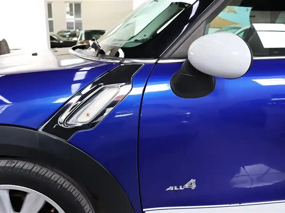 MINI PACEMAN 2014 1.6T COOPER ALL4 — миниатюра 2