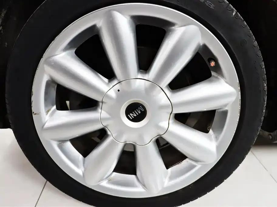 MINI PACEMAN 2014 1.6T COOPER ALL4 — миниатюра 11