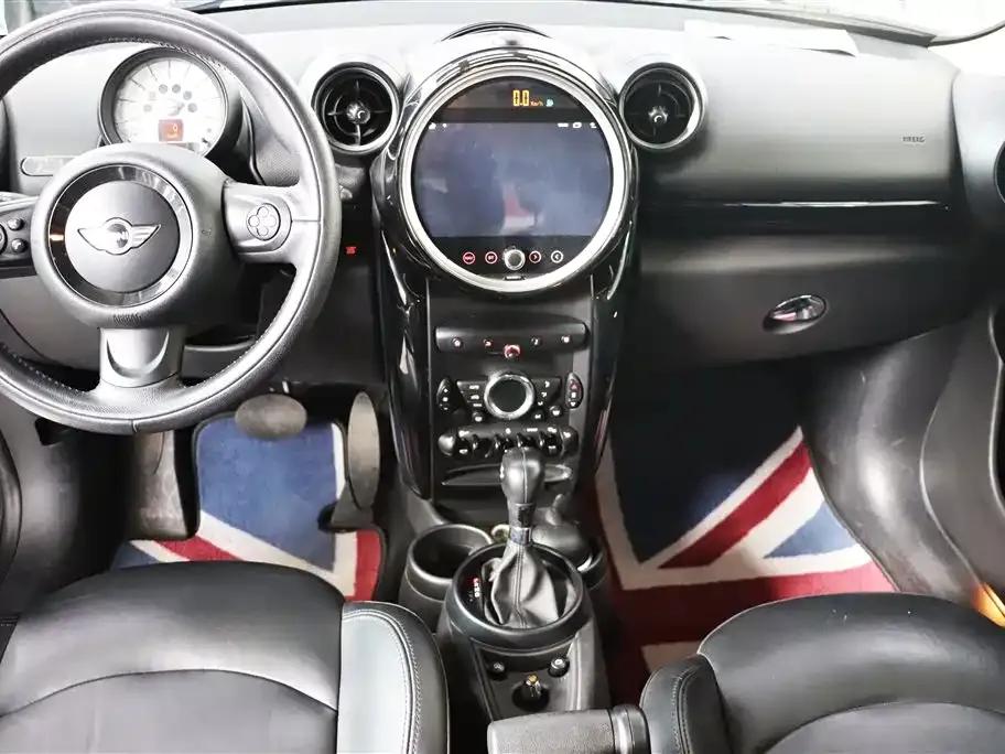MINI PACEMAN 2014 1.6T COOPER ALL4 — миниатюра 15