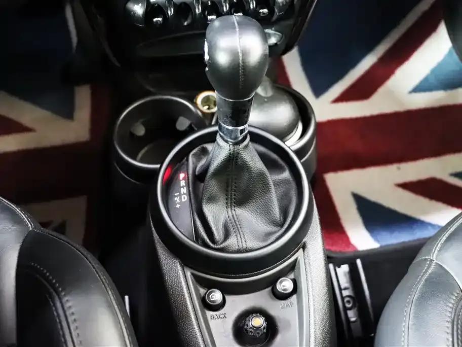 MINI PACEMAN 2014 1.6T COOPER ALL4 — миниатюра 17