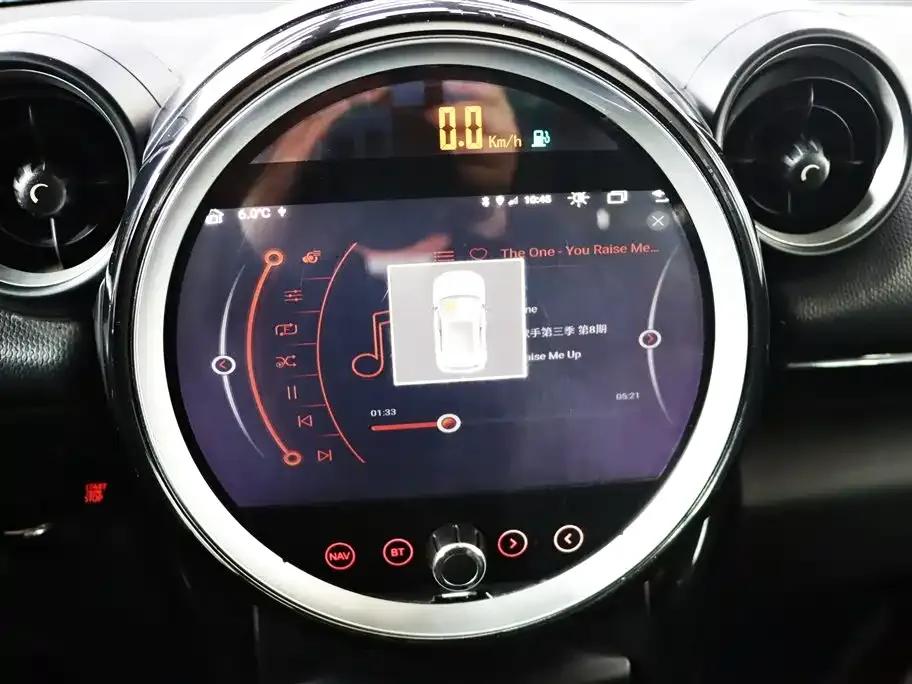 MINI PACEMAN 2014 1.6T COOPER ALL4 — миниатюра 18