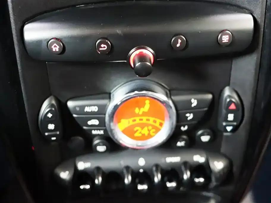 MINI PACEMAN 2014 1.6T COOPER ALL4 — миниатюра 19