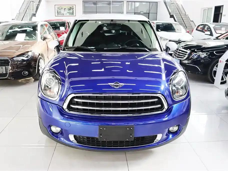 MINI PACEMAN 2014 1.6T COOPER ALL4 — миниатюра 3