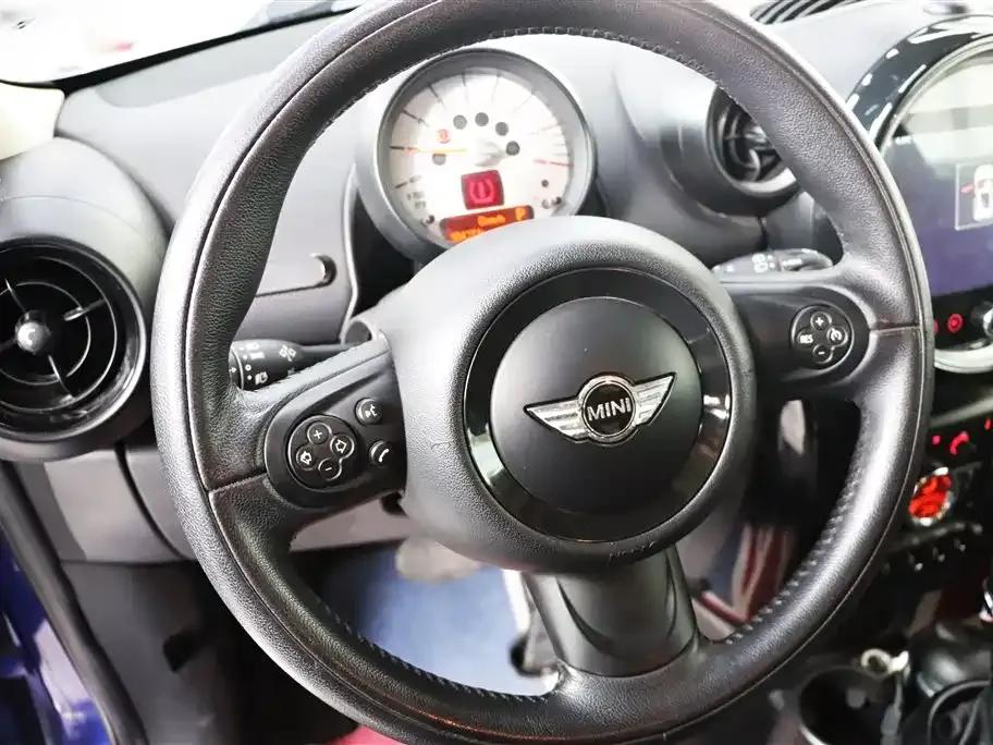 MINI PACEMAN 2014 1.6T COOPER ALL4 — миниатюра 22