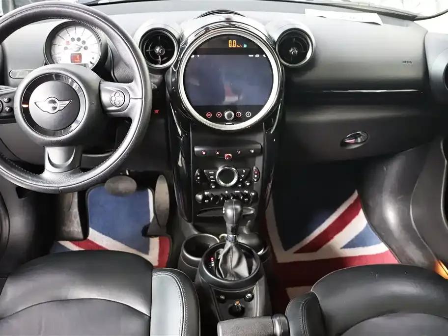 MINI PACEMAN 2014 1.6T COOPER ALL4 — миниатюра 5
