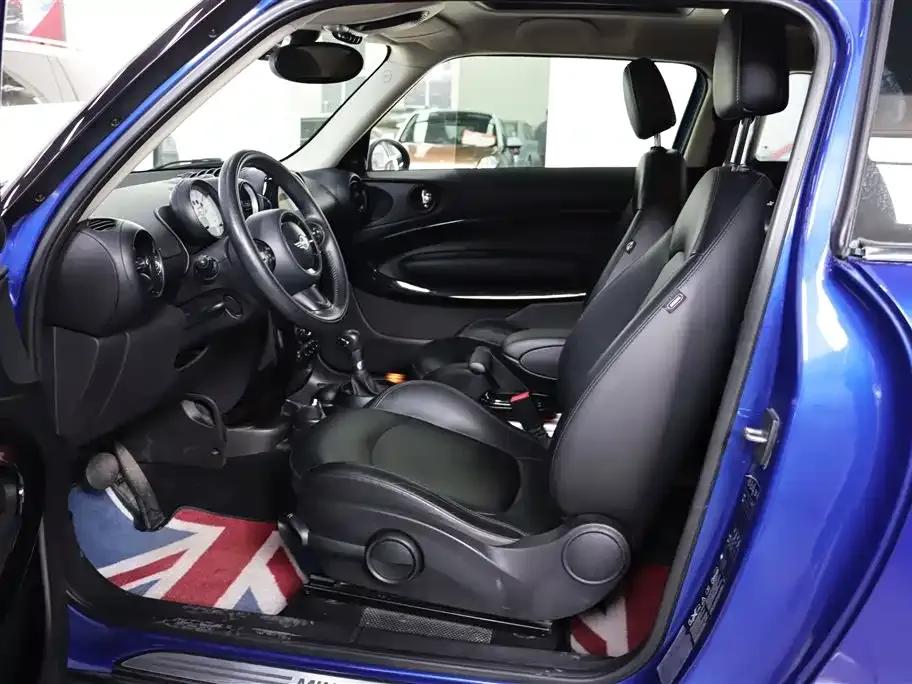 MINI PACEMAN 2014 1.6T COOPER ALL4 — миниатюра 6