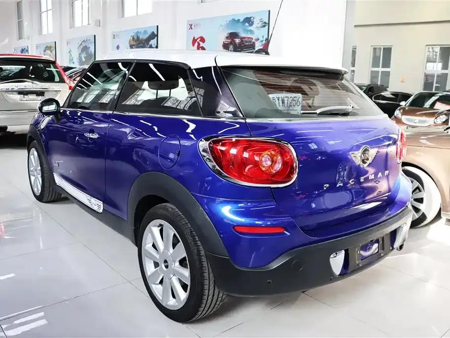 MINI PACEMAN 2014 1.6T COOPER ALL4 — миниатюра 8