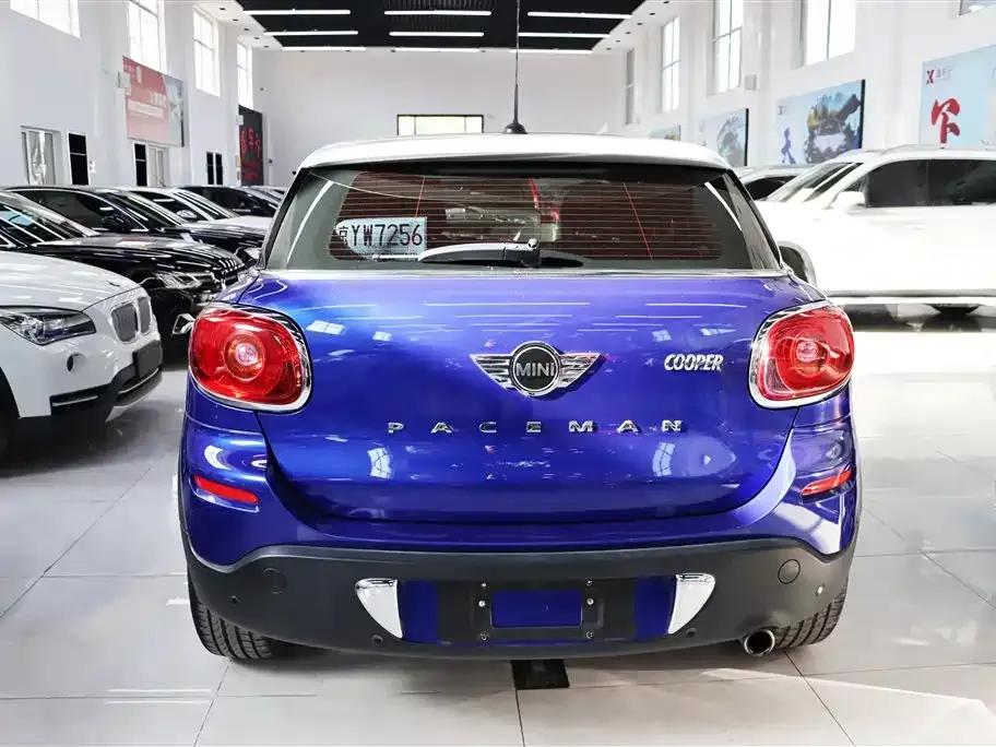 MINI PACEMAN 2014 1.6T COOPER ALL4 — миниатюра 9