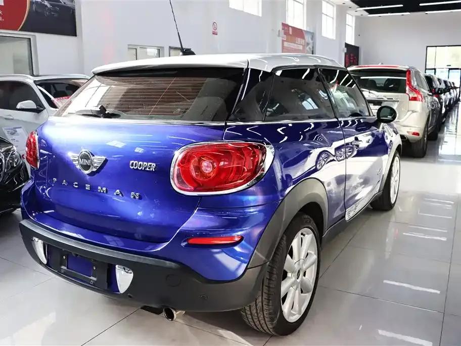 MINI PACEMAN 2014 1.6T COOPER ALL4 — миниатюра 10
