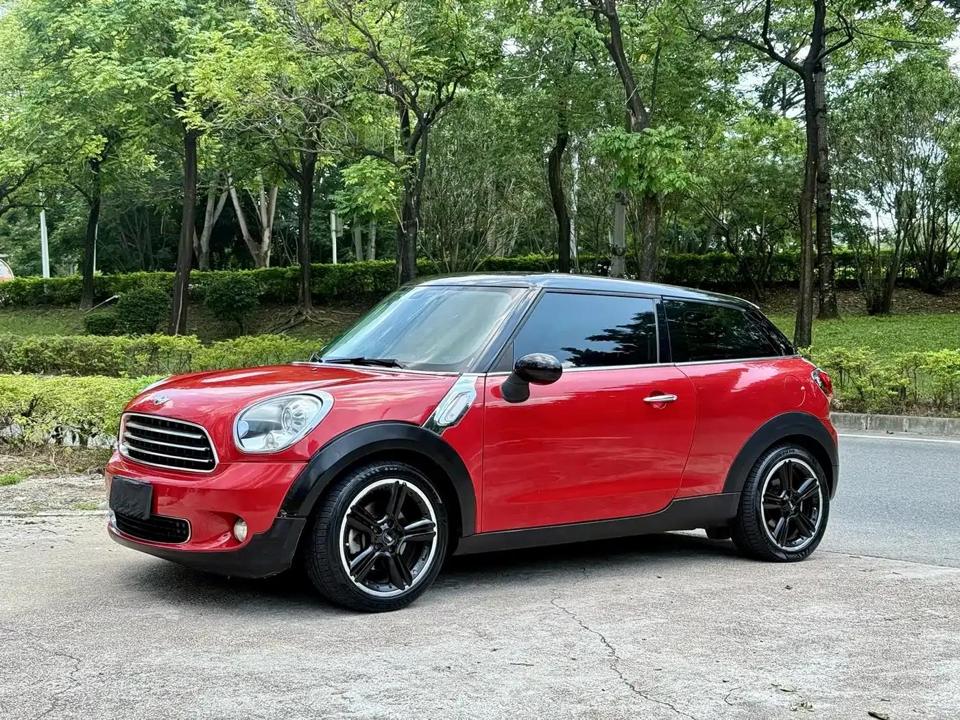 2013 MINI PACEMAN 1.6L COOPER — миниатюра 1