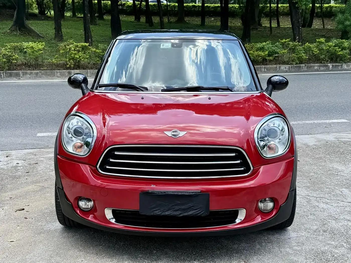 2013 MINI PACEMAN 1.6L COOPER — миниатюра 2