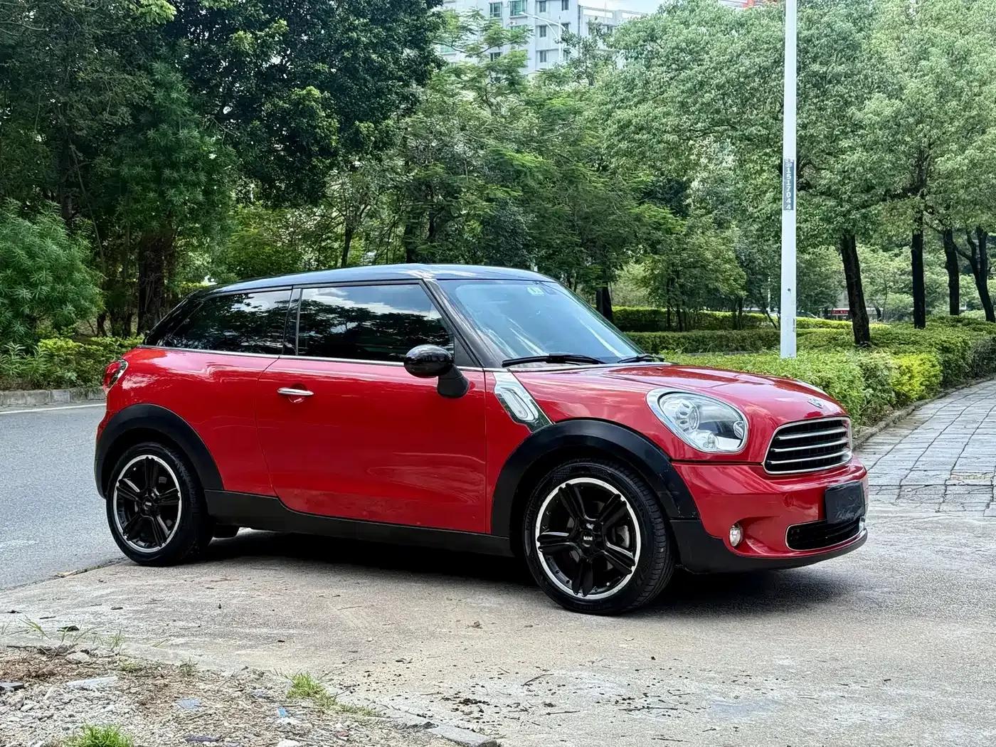 2013 MINI PACEMAN 1.6L COOPER — миниатюра 3