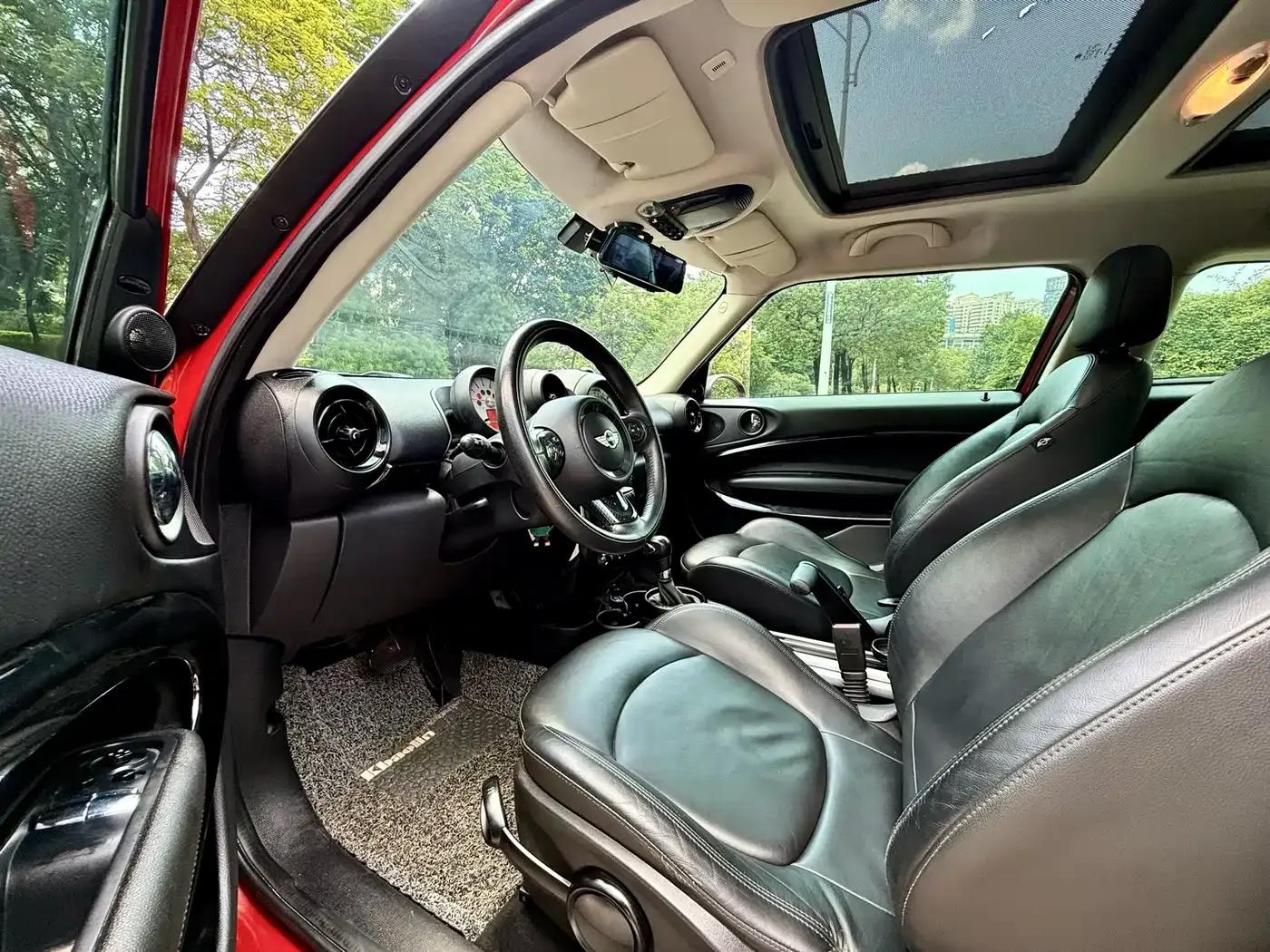 2013 MINI PACEMAN 1.6L COOPER — миниатюра 4