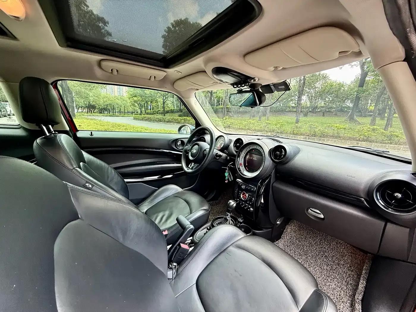 2013 MINI PACEMAN 1.6L COOPER — миниатюра 5